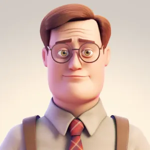 Dwight, Art Assistant